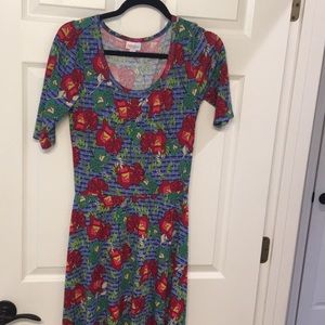 Lularoe Ana Dress